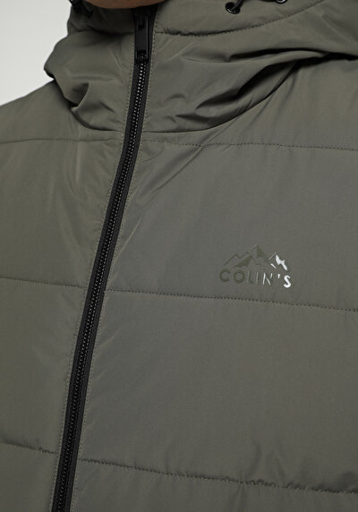 Image de Gilet Kaki Regular Fit Homme