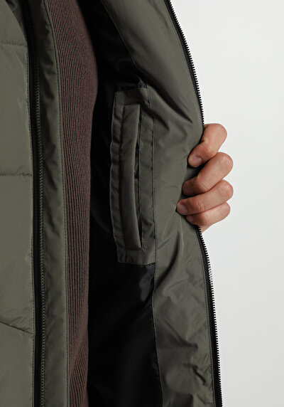 Image de Gilet Kaki Regular Fit Homme