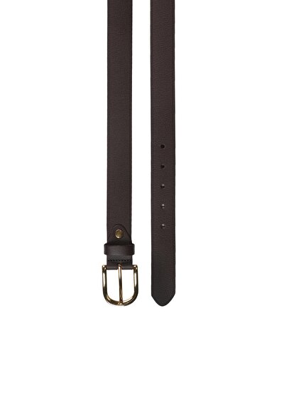 Image de Ceinture Marron Modern Fit Femme