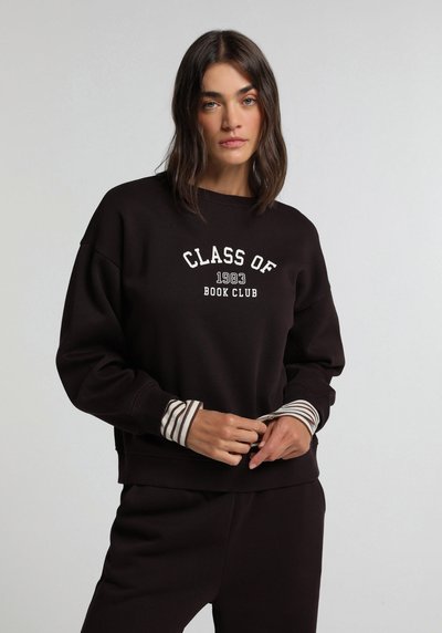 Image de Pull-over Violet Regular Fit Femme