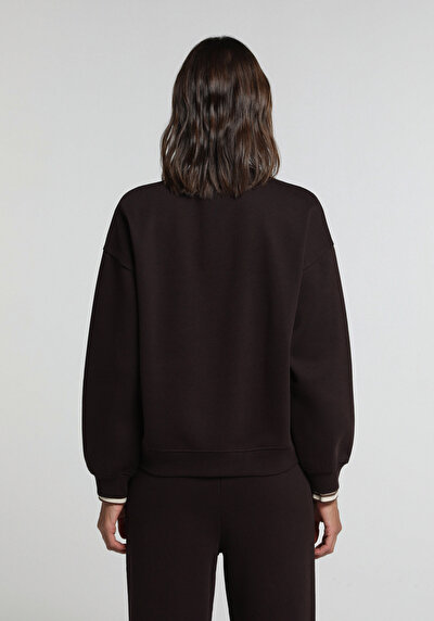 Image de Pull-over Violet Regular Fit  Femme