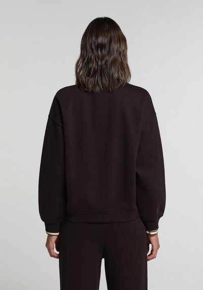 Image de Pull-over Violet Regular Fit Femme