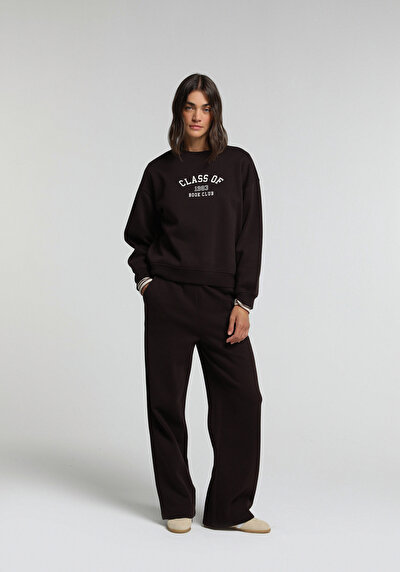 Image de Pull-over Violet Regular Fit  Femme