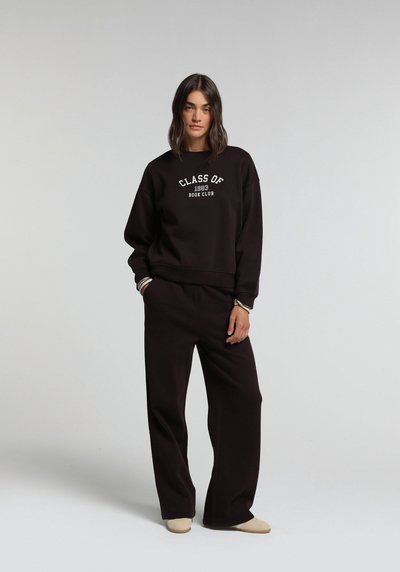 Image de Pull-over Violet Regular Fit Femme
