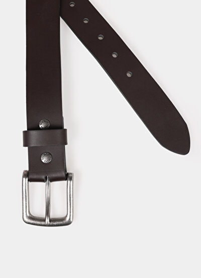 Image de Ceinture Marron Modern Fit Homme