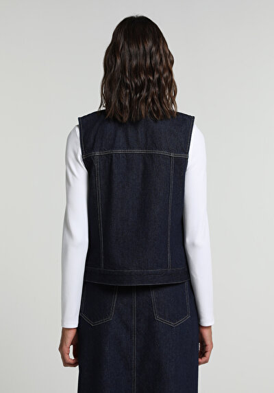 Image de Gilet Regular Fit Femme