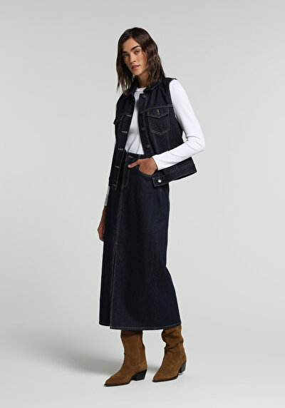 Image de Gilet Regular Fit Femme