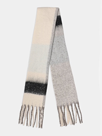 Image de Châle Multicolou Modern Fit Femme