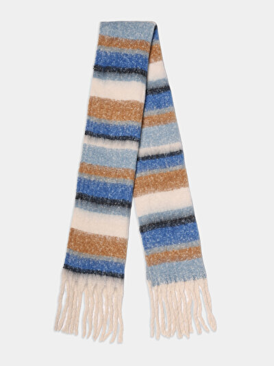 Image de Châle Multicolou Modern Fit Femme