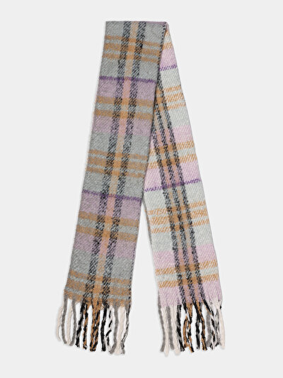 Image de Châle Multicolou Modern Fit Femme