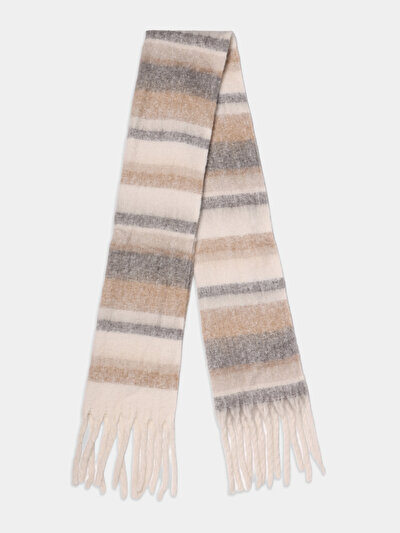 Image de Châle Multicolou Modern Fit Femme