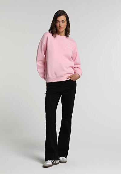 Image de Pull-over Rose Regular Fit  Femme