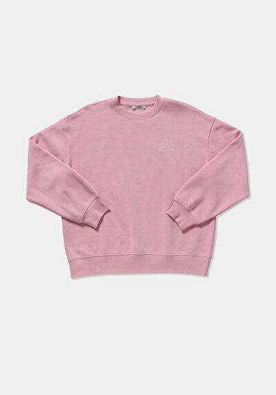 Image de Pull-over Rose Regular Fit  Femme