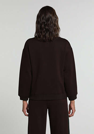 Image de Pull-over Marron Regular Fit Femme