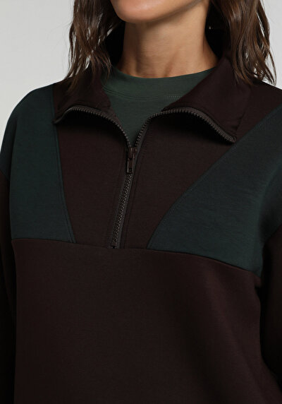 Image de Pull-over Marron Regular Fit  Femme