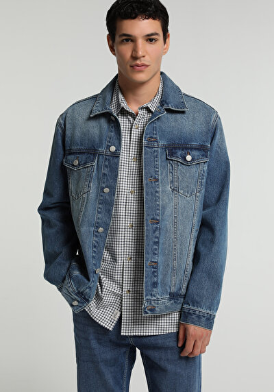 Image de Veste  Regular Fit Manches Longues  Homme