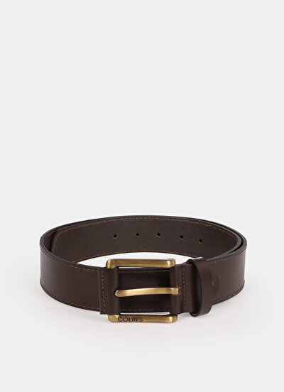 Image de Ceinture Marron Modern Fit Homme