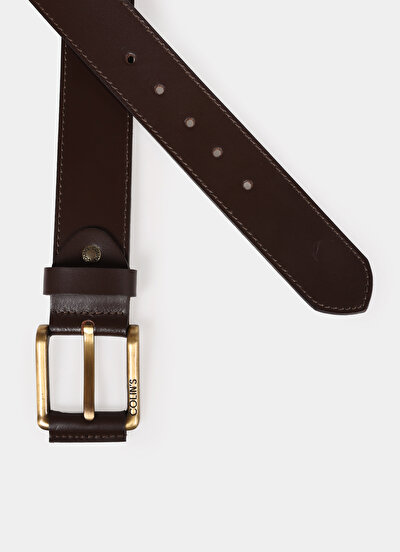 Image de Ceinture Marron Modern Fit Homme