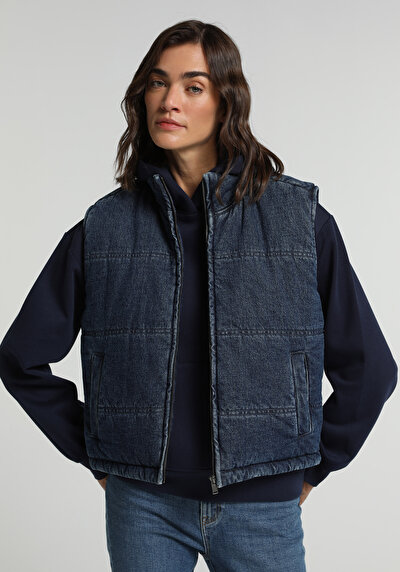 Image de Gilet Regular Fit Femme