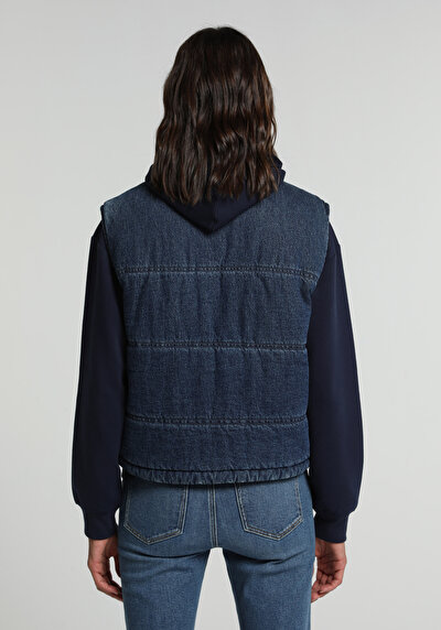 Image de Gilet Regular Fit Femme