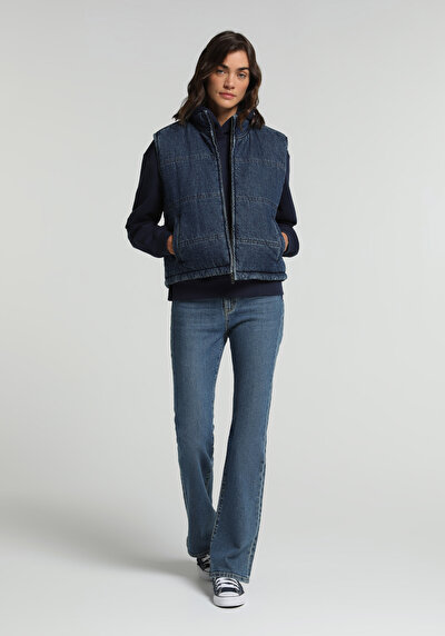 Image de Gilet Regular Fit Femme