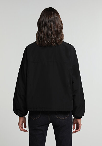 Image de Veste De Blazer  Oversize Fit Manches Longues  Jean Femme