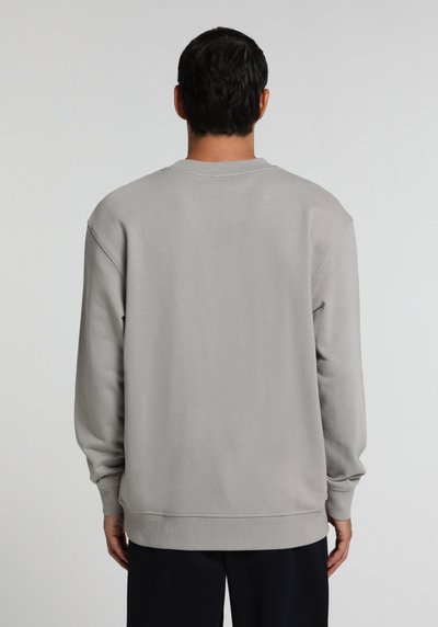 Image de Sweatshirt Gris Relaxed Fit  Homme
