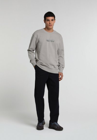 Image de Sweatshirt Gris Relaxed Fit Homme