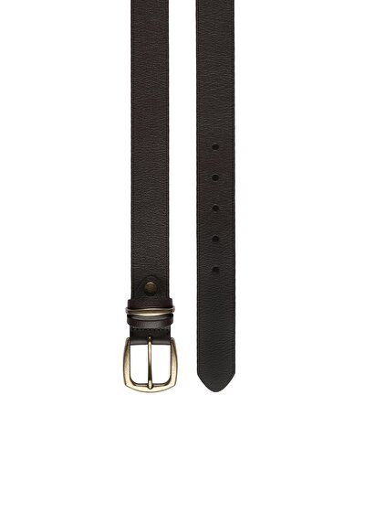 Image de Ceinture Marron Modern Fit Femme