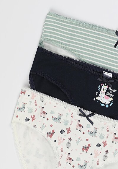 Image de Sous-vêtements Multicolou Modern Fit  Femme