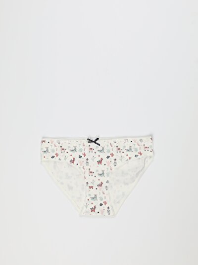 Image de Sous-vêtements Multicolou Modern Fit  Femme