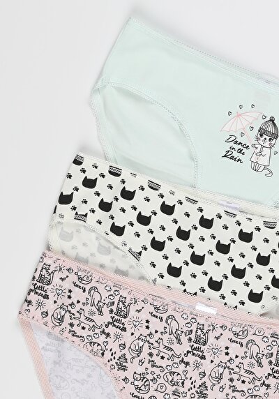 Image de Sous-vêtements Multicolou Modern Fit  Femme