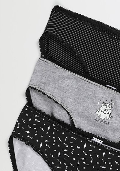 Image de Sous-vêtements Multicolou Modern Fit  Femme