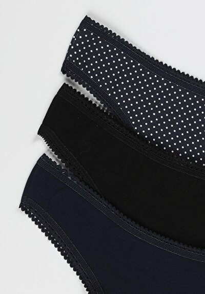 Image de Sous-vêtements Multicolou Comfort Fit  Femme