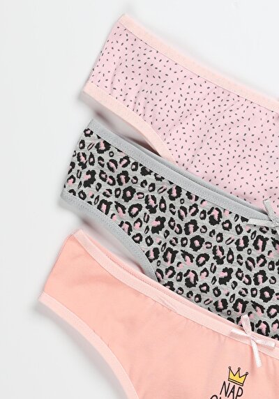 Image de Sous-vêtements Multicolou Comfort Fit  Femme