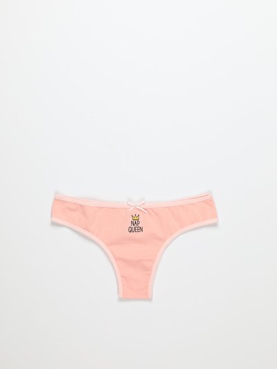 Image de Sous-vêtements Multicolou Comfort Fit  Femme