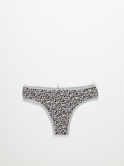 Image de Sous-vêtements Multicolou Comfort Fit  Femme