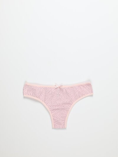 Image de Sous-vêtements Multicolou Comfort Fit  Femme