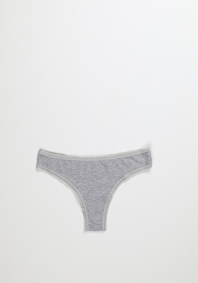 Image de Sous-vêtements Multicolou Comfort Fit Femme