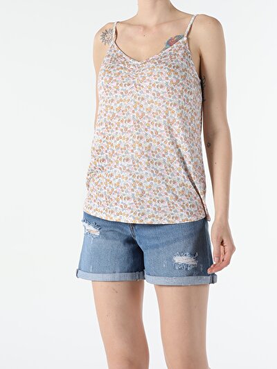 Image de Athlète Multicolou Regular Fit Femme