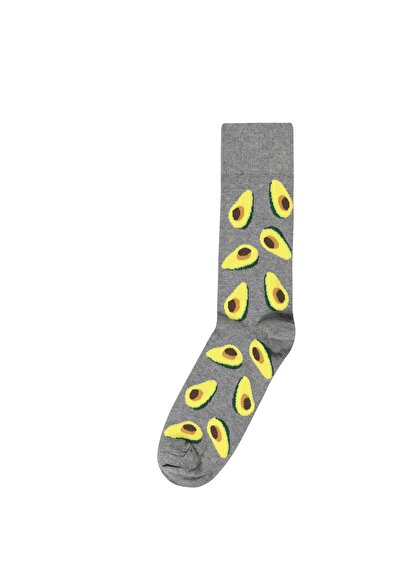 Image de Chaussettes Gris Modern Fit Homme