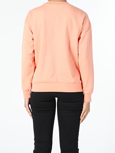 Image de Pull-over Rouge Regular Fit Femme