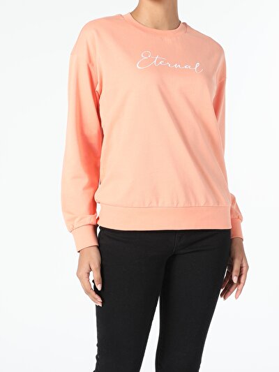 Image de Pull-over Rouge Regular Fit Femme