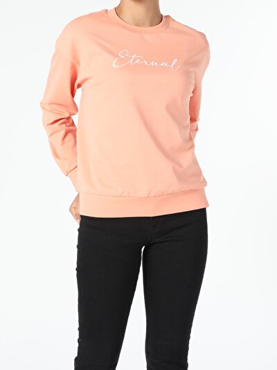 Image de Pull-over Rouge Regular Fit  Femme