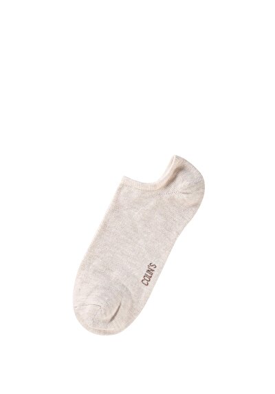 Image de Chaussettes Beige Modern Fit Femme
