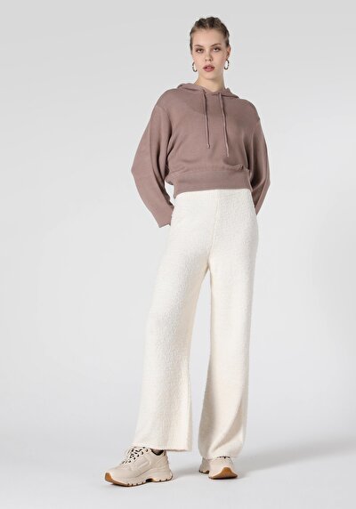 Image de Pull Marron Regular Fit   Femme