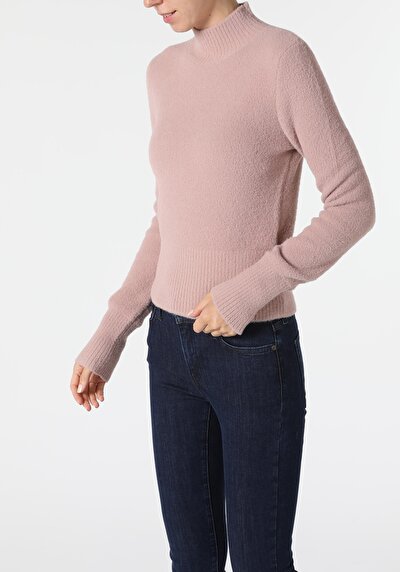 Image de Pull Rose Slim Fit   Femme