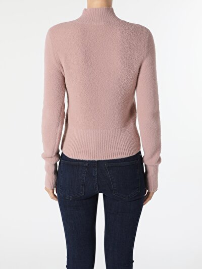 Image de Pull Rose Slim Fit   Femme