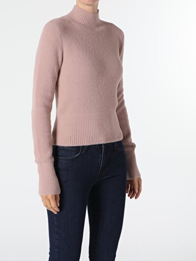 Image de Pull Rose Slim Fit   Femme