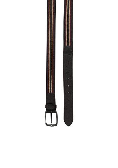 Image de Ceinture Marron Modern Fit Homme
